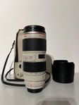 Canon EF 70-200mm f/2.8L usm II