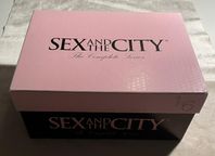 Sex and the City - Kompletta Serien - DVD Box