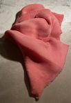 Unmade Copenhagen rosa/korall sjal