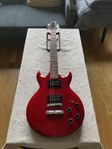 Ibanez GAX70 Gio Elgitarr; TOPPSKICK