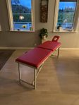 Bärbar Massagebänk