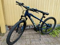 Mountainbike Ghost Kato 24 tum
