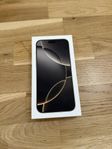 iPhone 16 Pro Max – Naturlig Titan – Helt ny & oöppnad