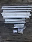 Persienner aluminium 