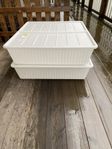 Ikea Diling förvaringsbox 4 st