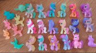 Små my little ponys