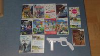 Nintendo Wii Spel