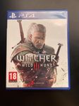 The Witcher 3: Wild Hunt (PS4)