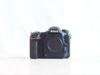 Nikon D500