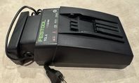 Festool laddare TCL6 Oanvänd