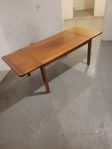 Teak soffbord 