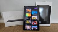 Samsung Galaxy Tab S9 Ultr 14,6" + Smart Book Cover Nyskick!