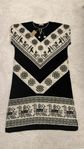 En fin Klänning / stl L & Lång 120 % 100 cotton