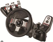 Logitech G27 Ratt med tillbehör