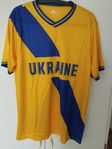 Ukraina fotbollströja