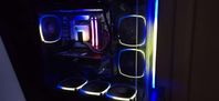 Välbyggd Dator RTX4070 Super I5 14600K 32gb Ram +2 Skärmar