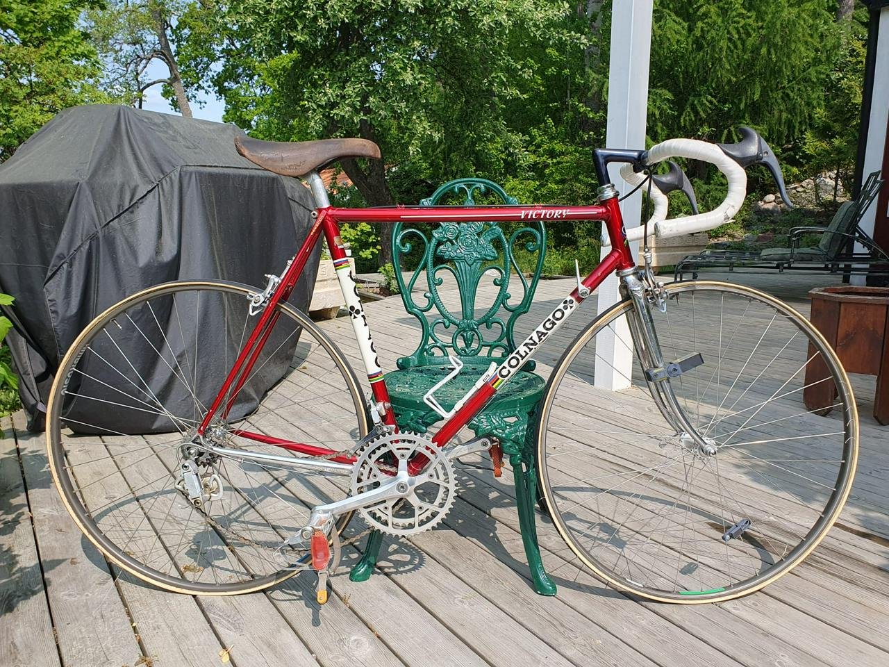 Vintage Colnago 1988