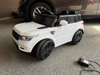 Elbil för barn – SUV-modell