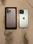 iPhone 13 Pro Max – 128GB – Sierra Blue