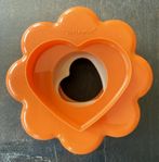 Tupperware - Kakform - Plast - Vintage