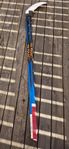 2 st Bauer X Sync P28/50 Flex Hockeyklubbor