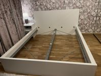 Ikea Malm sängstomme 160cm
