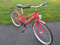 Barncykel 24 tum 3 växlar 