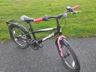 Barncykel 20 tum 3 växlar 