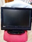 19" Färg TV