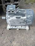 Elmotor ej funktionstestad 