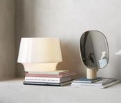 Muuto lampa cozy in white