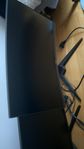samsung monitor och AOC monitor