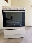 Nyskick Electrolux Spis med keramikhäll 400V 60cm