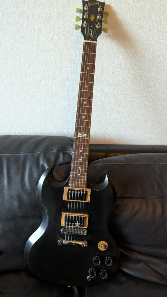 Gibson SG Special 2014