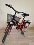 Barncykel DBS 16 tum