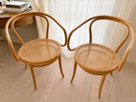Thonet karmstolar rotting