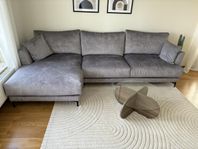 3 sits soffa med divan