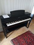 Yamaha Clavinova CLP-775, Digitalt Piano