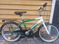 cykel 20 tum