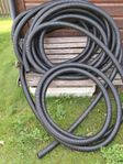 Dräneringsslang ø 50/60, ca 40m