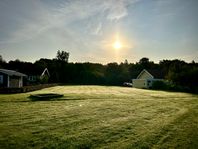Tomt till salu i Kville, nära Fjällbacka och Hamburgsund