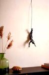 DIVING MAN dekorationsfigur