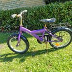 Barncykel 16 tum