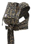 STOKKE LIMAS BÄRSELE FLORAL GOLD