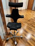 HÅG Capisco 8107 – Ergonomisk kontorsstol