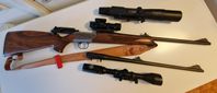 Blaser R93 "Luxus" 30.06 & 6.5x55