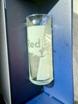 2st redbull glas