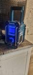 Makita radio ej laddare eller batteri