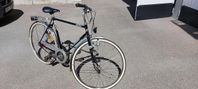 Crescent herrcykel, 28 ”