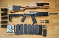 Ruger Mini 14 ranch